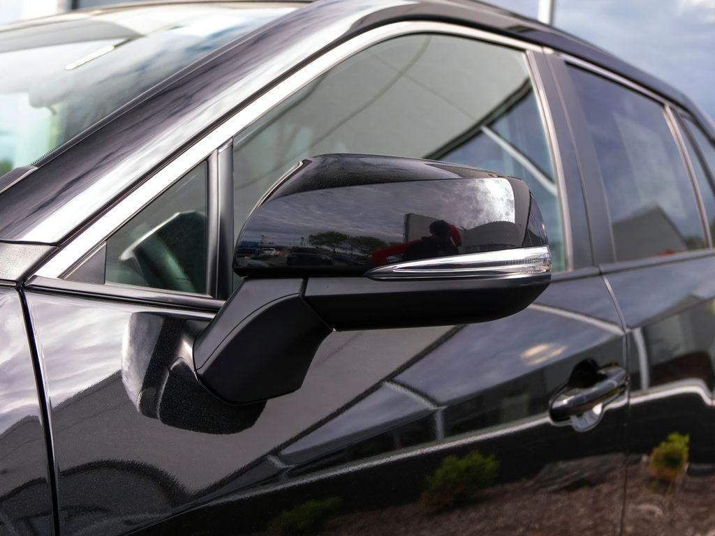 used 2021 Toyota RAV4 car, priced at $22,190