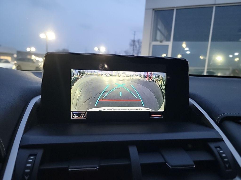 used 2018 Lexus NX 300h car, priced at $24,541