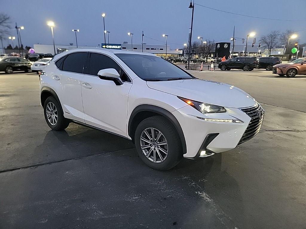 used 2018 Lexus NX 300h car, priced at $24,541