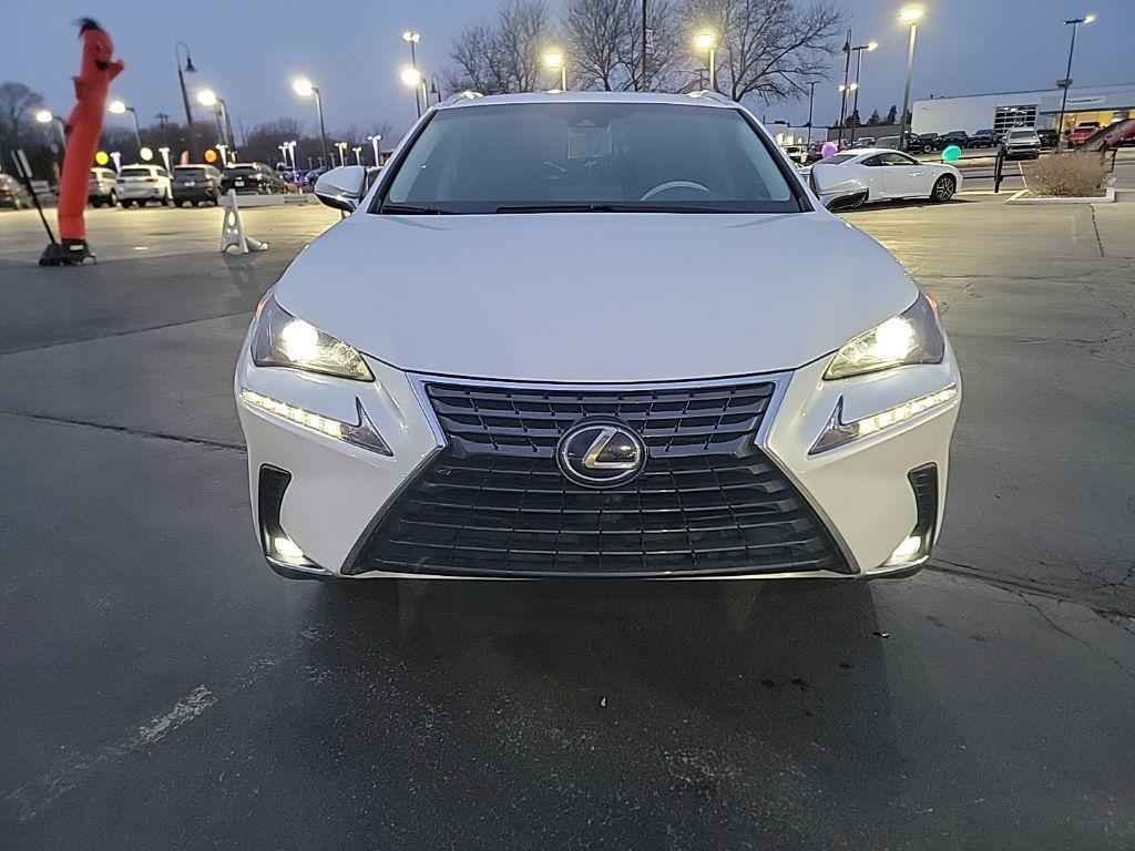 used 2018 Lexus NX 300h car, priced at $24,541