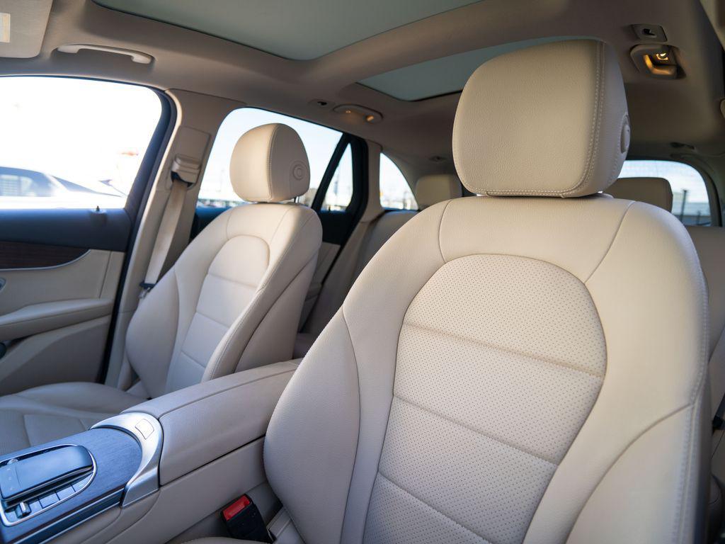 used 2021 Mercedes-Benz GLC 300 car, priced at $26,762