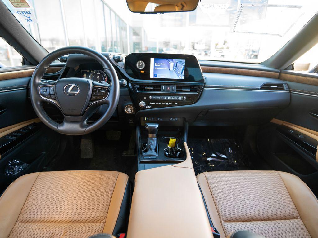 used 2023 Lexus ES 350 car, priced at $35,991