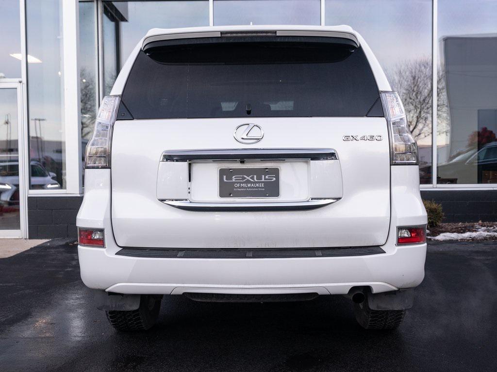 used 2018 Lexus GX 460 car, priced at $24,871