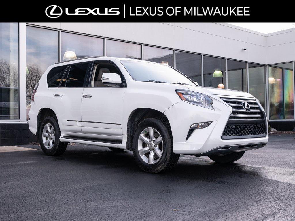 used 2018 Lexus GX 460 car, priced at $25,998
