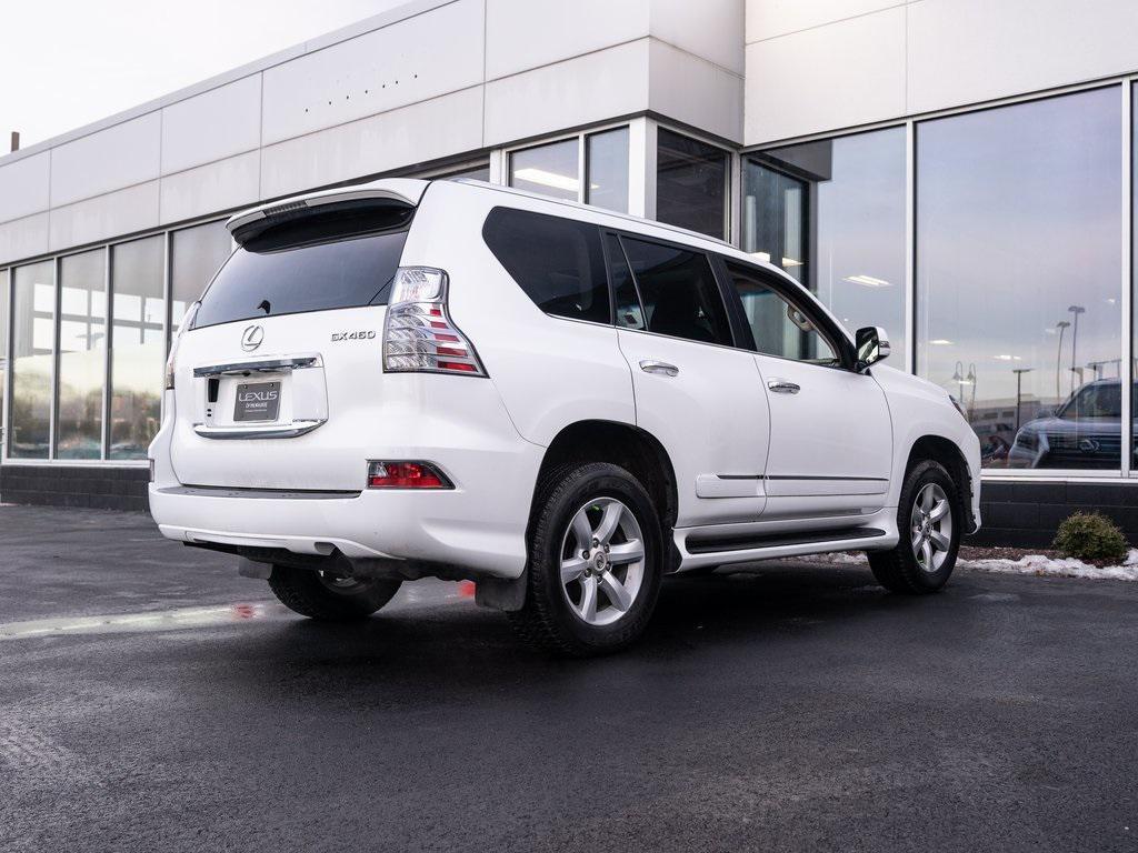 used 2018 Lexus GX 460 car, priced at $24,871