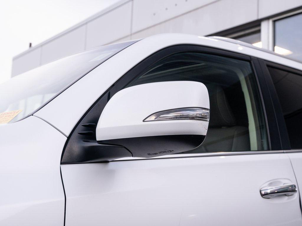 used 2018 Lexus GX 460 car, priced at $24,871