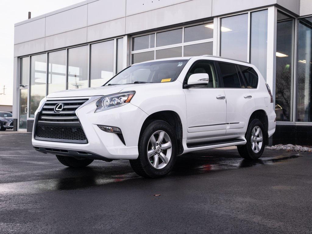 used 2018 Lexus GX 460 car, priced at $24,871