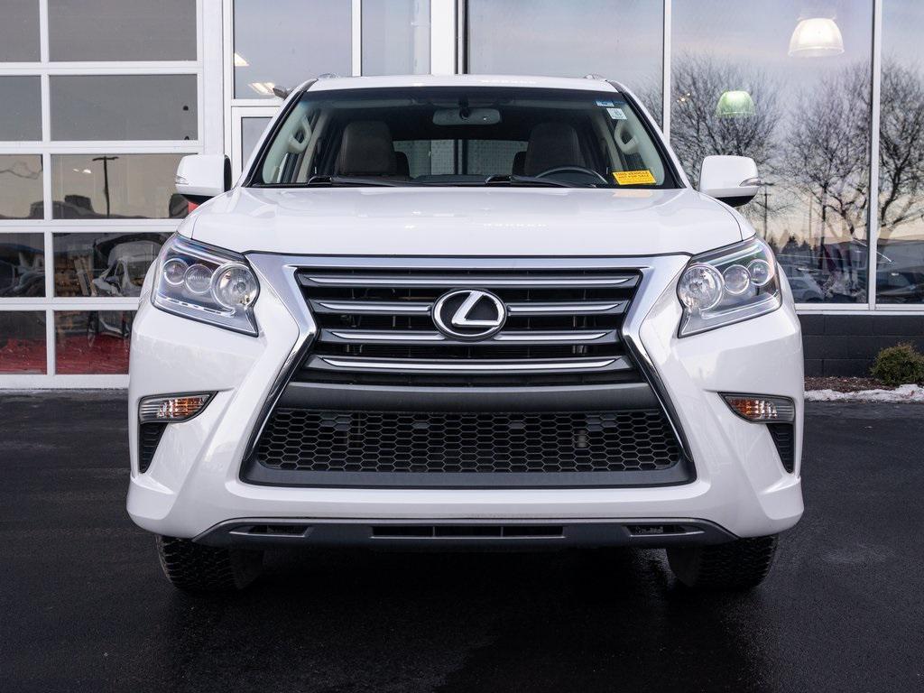 used 2018 Lexus GX 460 car, priced at $24,871
