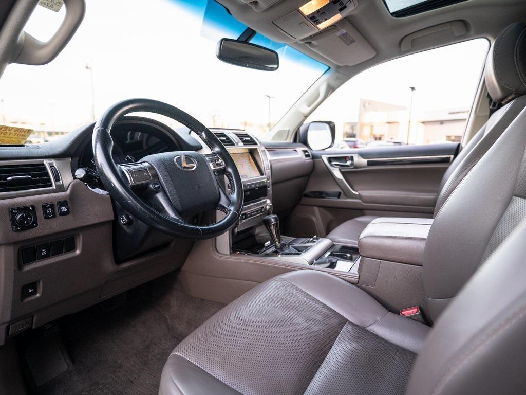 used 2018 Lexus GX 460 car, priced at $24,871