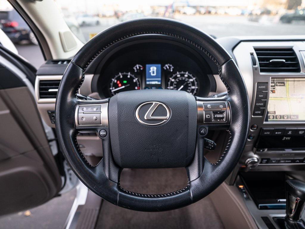 used 2018 Lexus GX 460 car, priced at $24,871