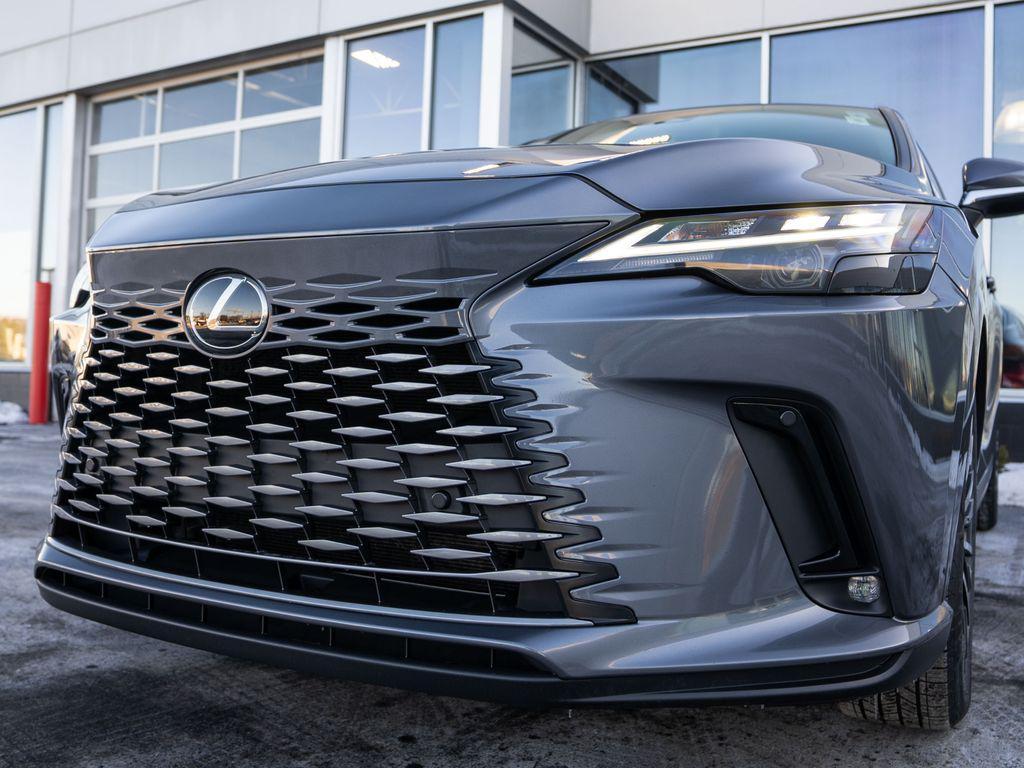 used 2023 Lexus RX 350 car, priced at $50,000