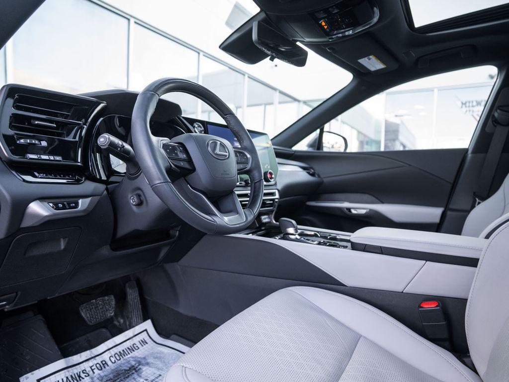 used 2023 Lexus RX 350 car, priced at $50,000