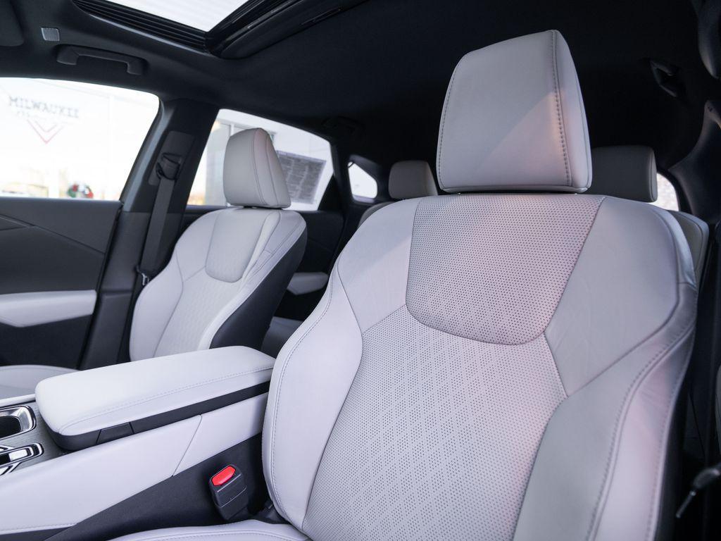 used 2023 Lexus RX 350 car, priced at $50,000