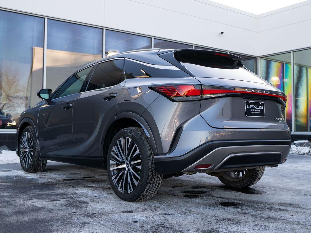 used 2023 Lexus RX 350 car, priced at $50,000