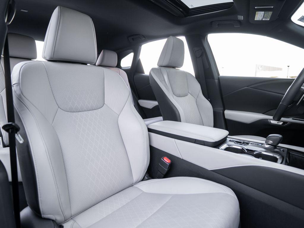 used 2023 Lexus RX 350 car, priced at $50,000