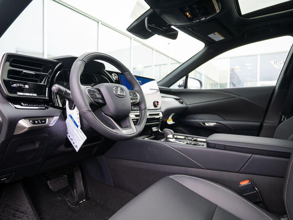 new 2026 Lexus RX 350 car, priced at $58,775