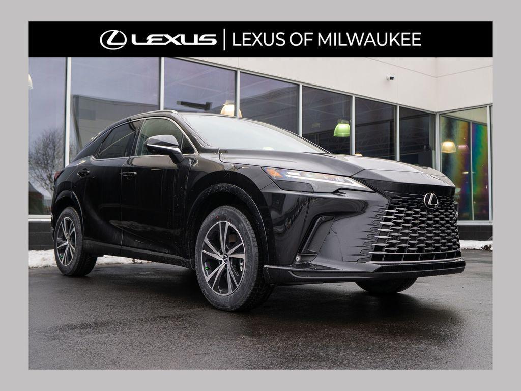 new 2026 Lexus RX 350 car, priced at $58,775
