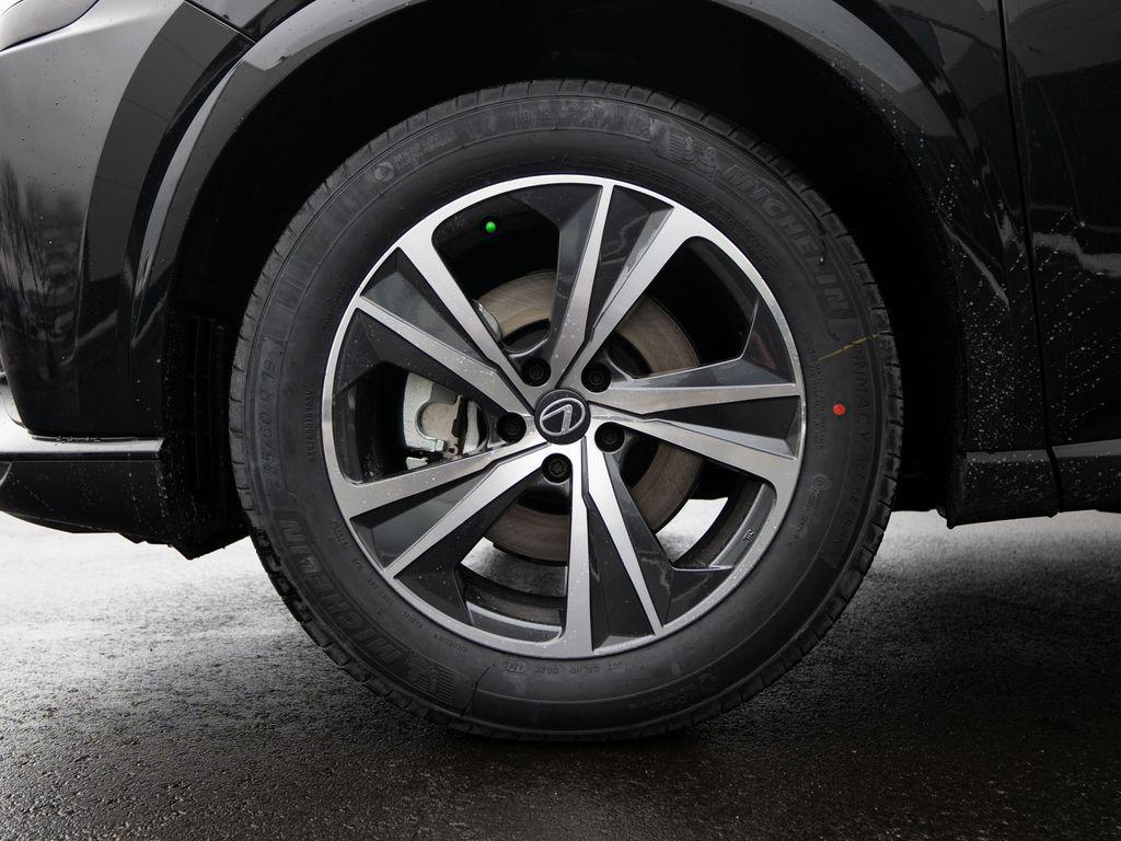 new 2026 Lexus RX 350 car, priced at $58,775