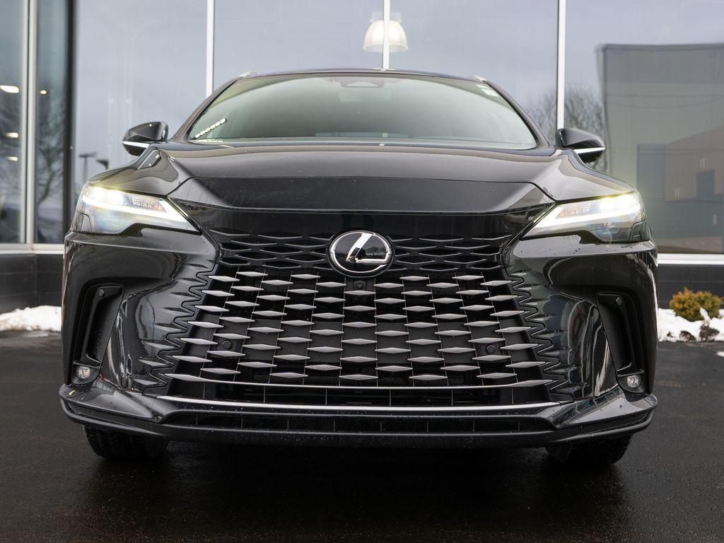 new 2026 Lexus RX 350 car, priced at $58,775