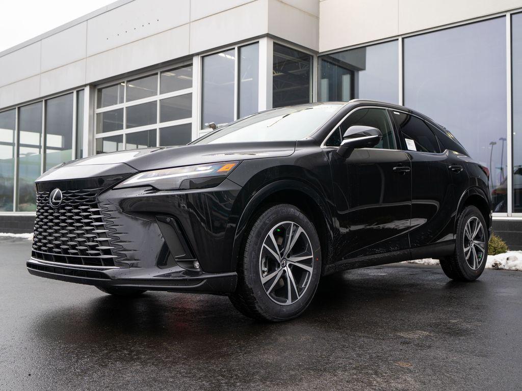 new 2026 Lexus RX 350 car, priced at $58,775