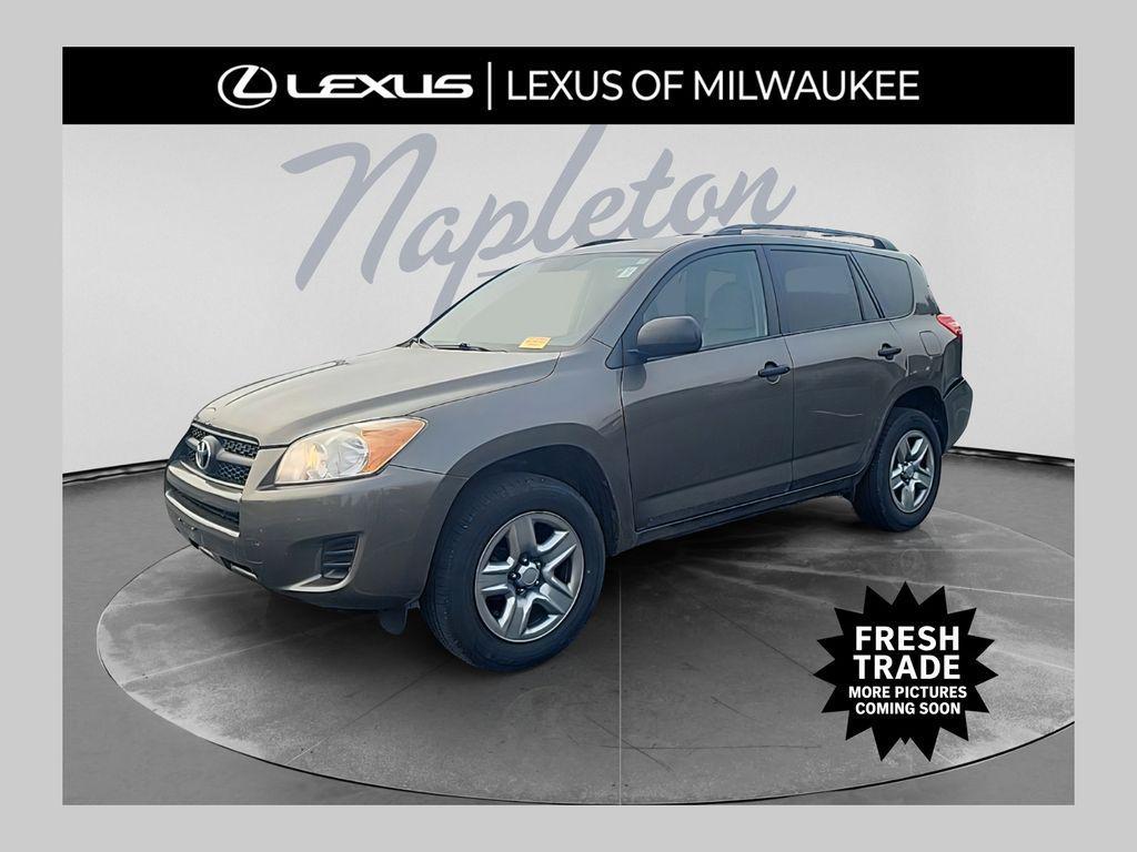 used 2012 Toyota RAV4 car, priced at $7,998