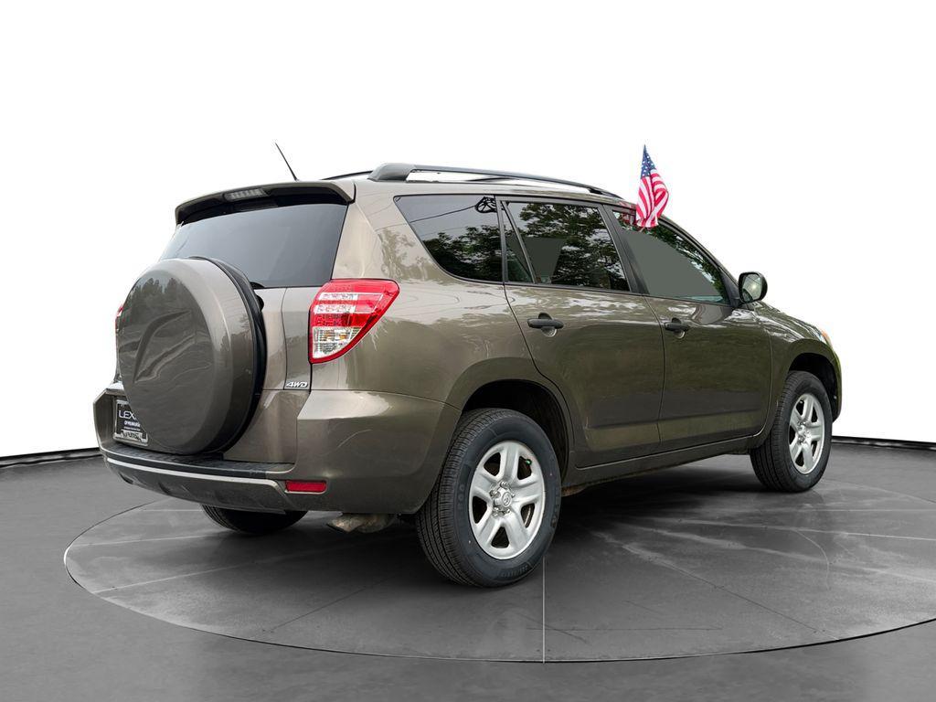 used 2012 Toyota RAV4 car, priced at $7,208