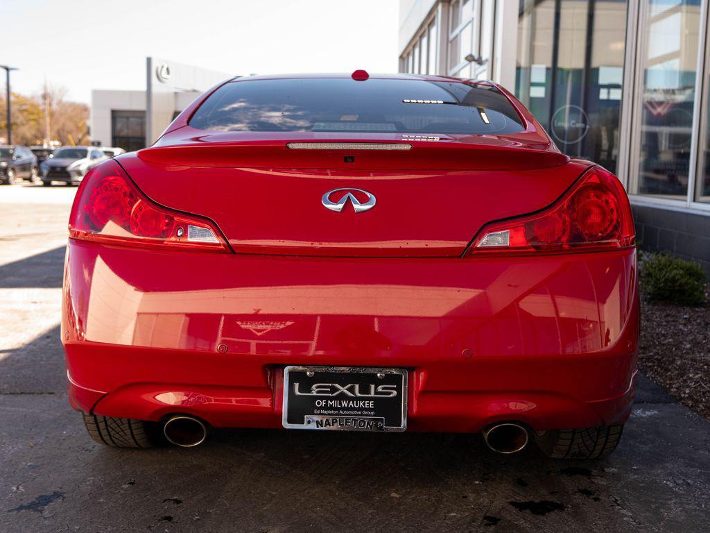used 2012 INFINITI G37x car, priced at $12,446