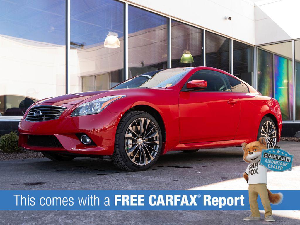 used 2012 INFINITI G37x car, priced at $12,446