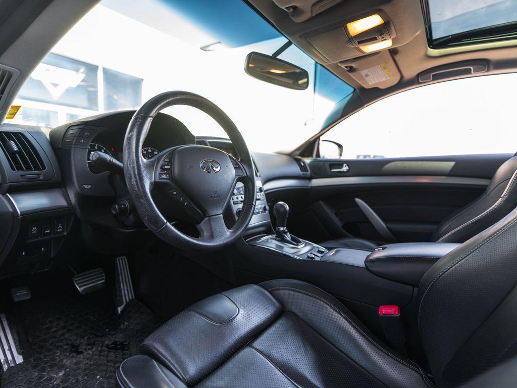 used 2012 INFINITI G37x car, priced at $12,446
