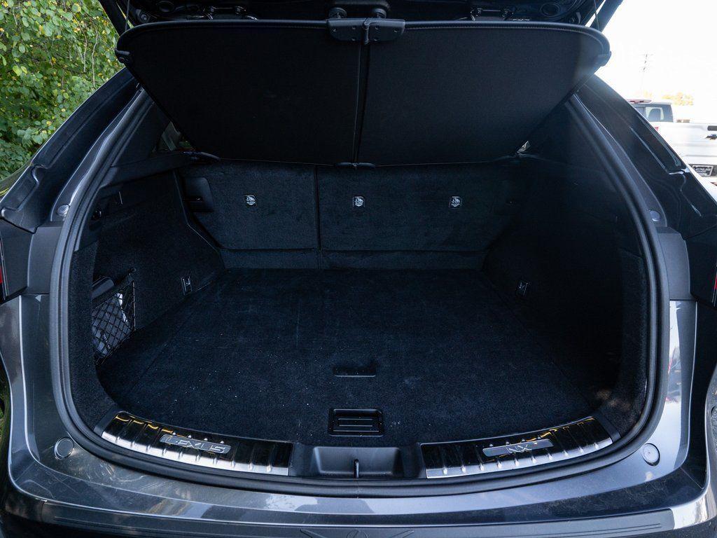 used 2025 Lexus NX 350h car, priced at $47,779