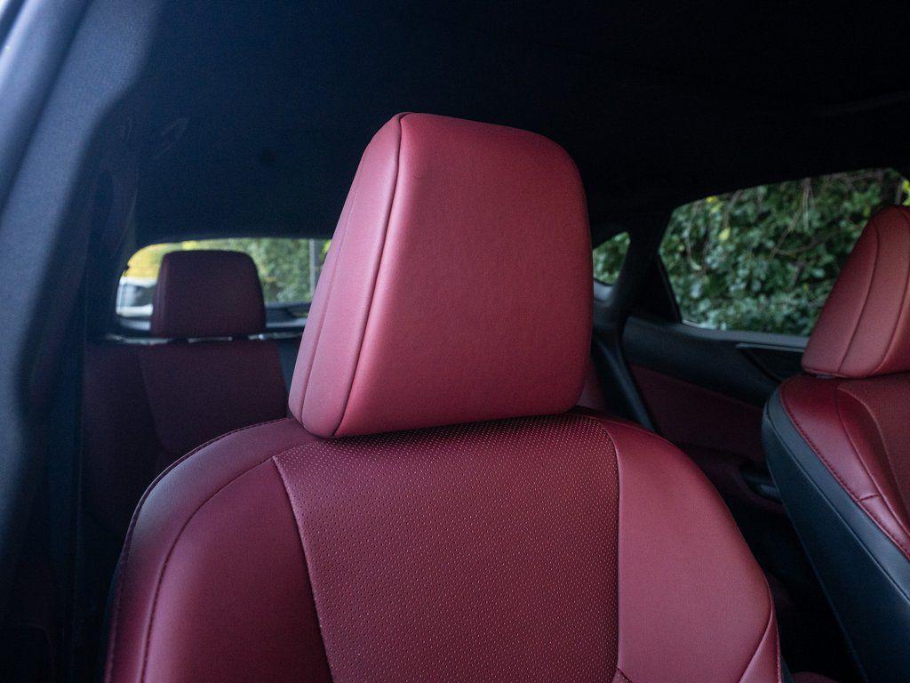 used 2025 Lexus NX 350h car, priced at $47,779