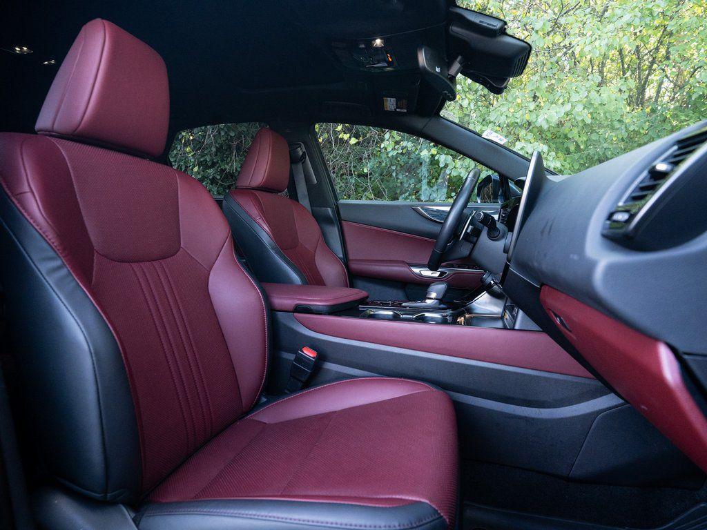 used 2025 Lexus NX 350h car, priced at $47,779