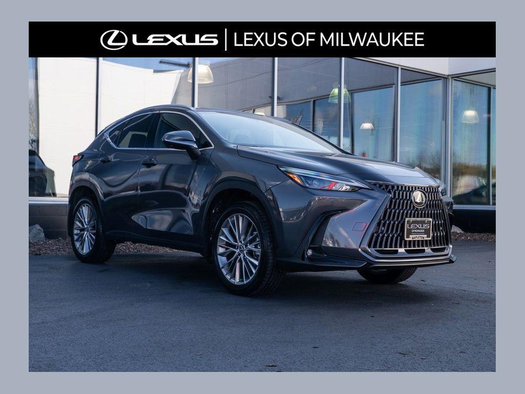 used 2025 Lexus NX 350h car, priced at $47,779