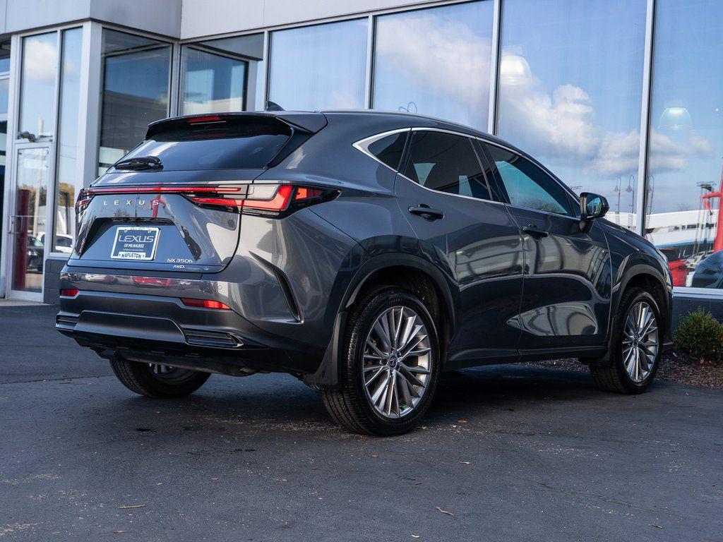used 2025 Lexus NX 350h car, priced at $47,779