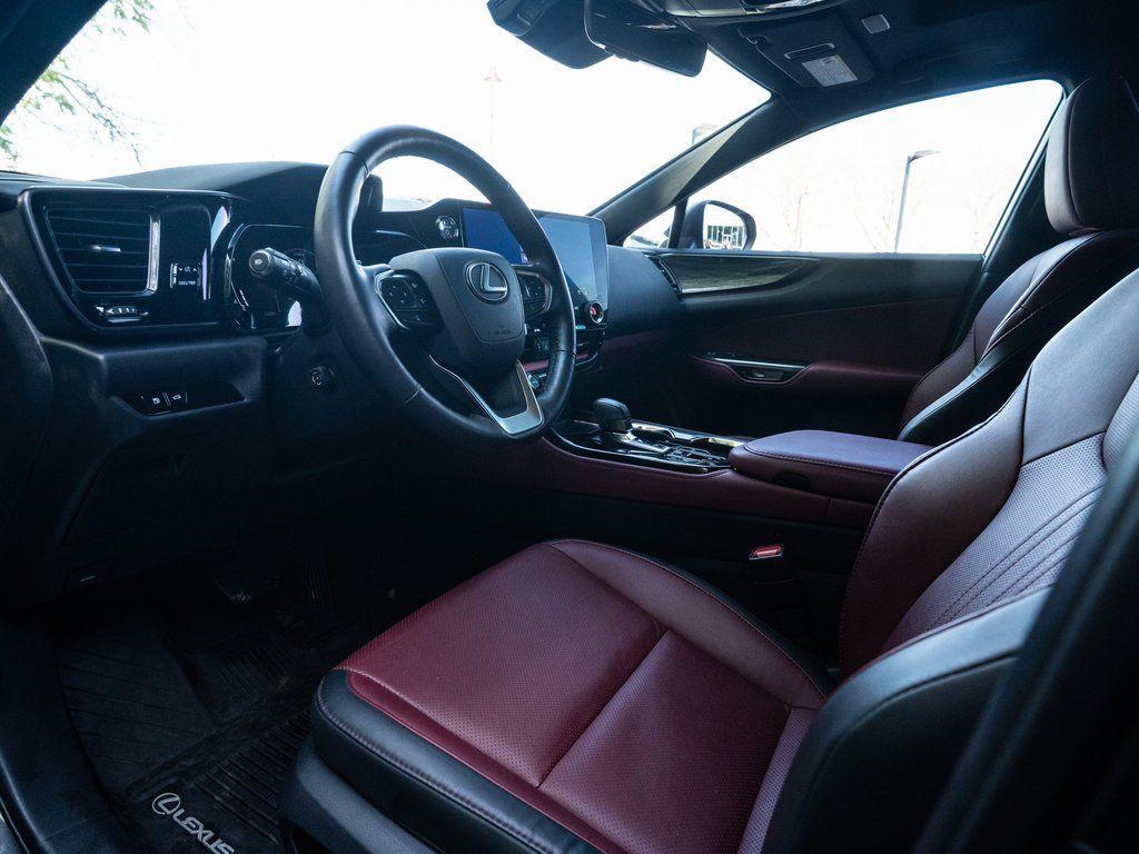 used 2025 Lexus NX 350h car, priced at $47,779