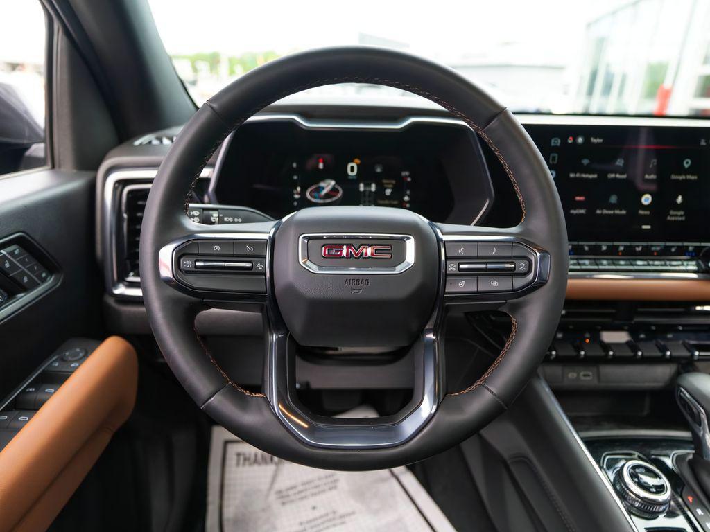 used 2023 GMC Canyon car, priced at $40,475
