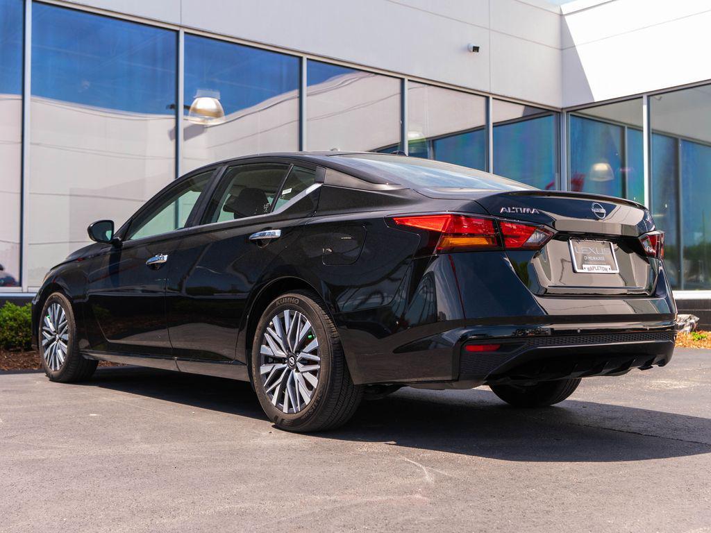 used 2025 Nissan Altima car, priced at $21,961