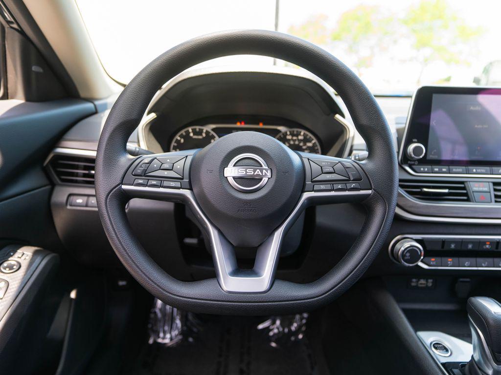 used 2025 Nissan Altima car, priced at $21,961