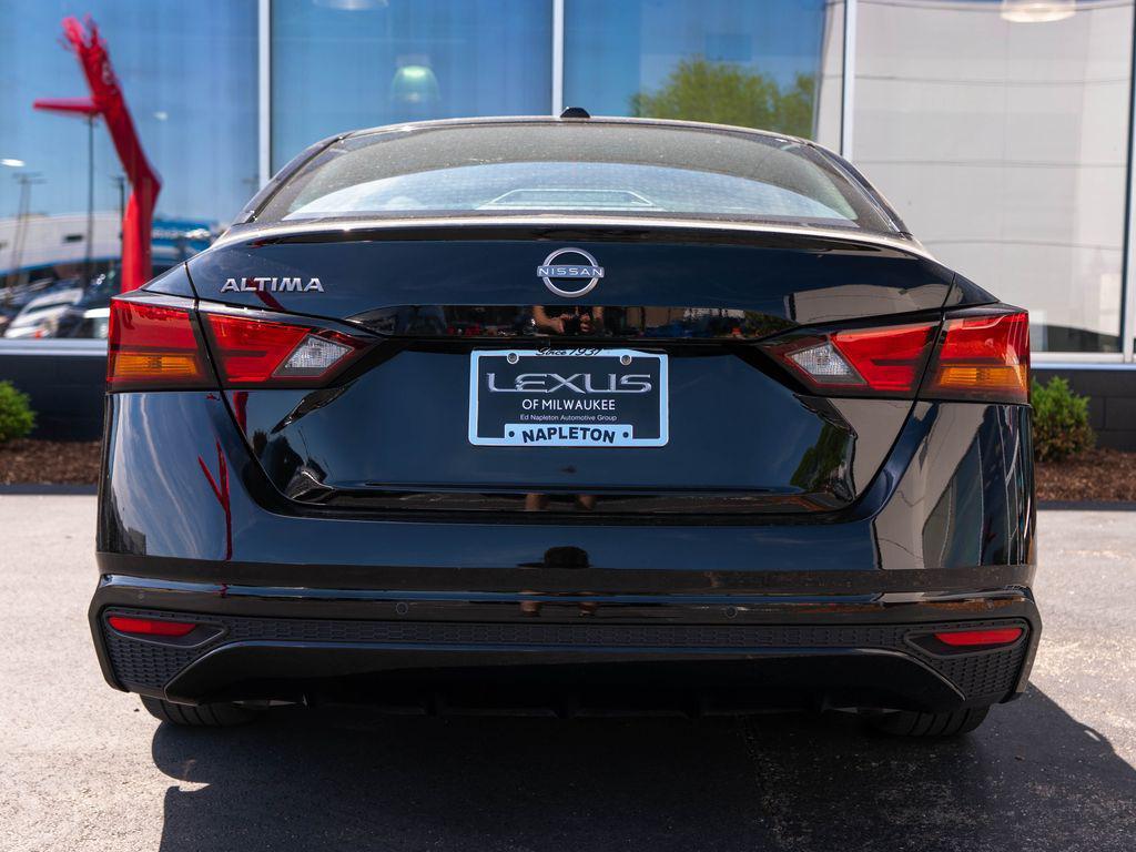 used 2025 Nissan Altima car, priced at $21,961