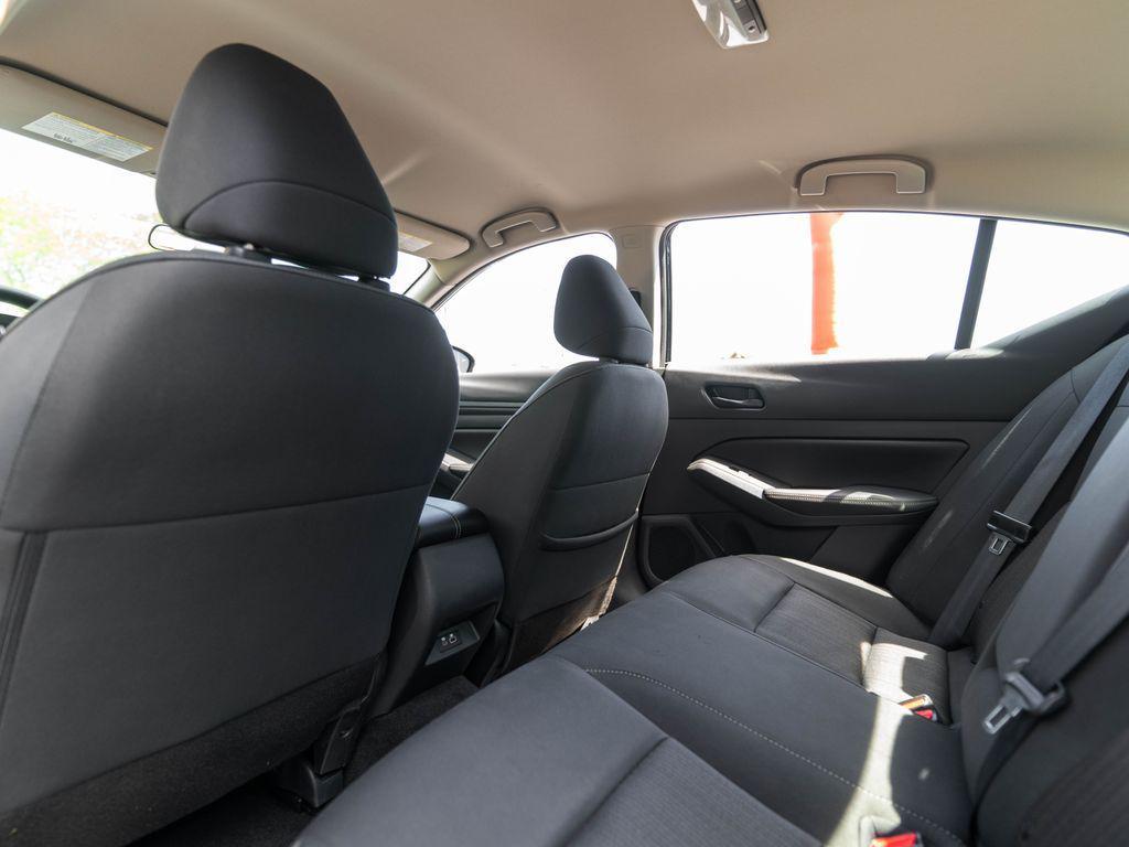 used 2025 Nissan Altima car, priced at $21,961