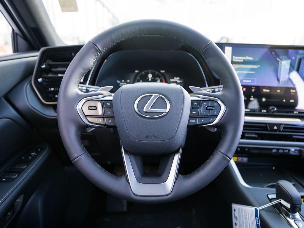 new 2026 Lexus TX 350 car, priced at $65,285