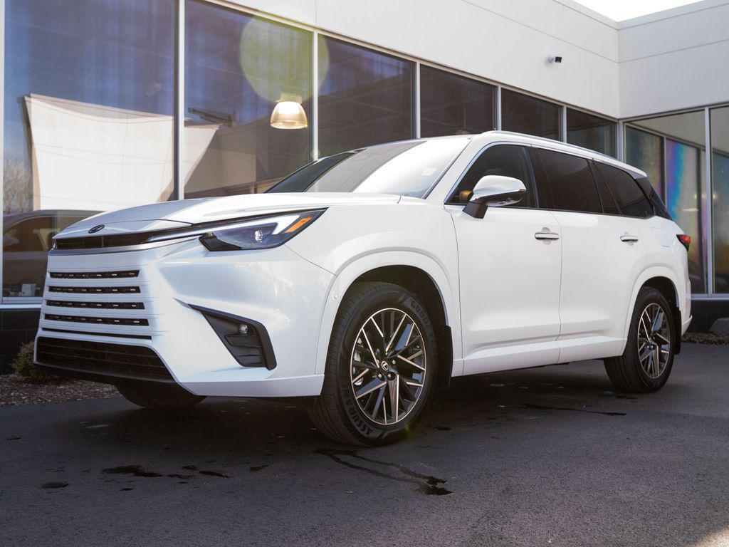 new 2026 Lexus TX 350 car, priced at $65,285