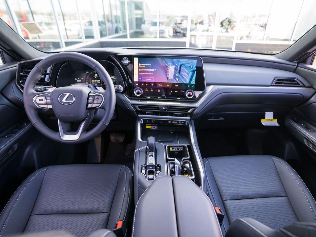 new 2026 Lexus TX 350 car, priced at $65,285