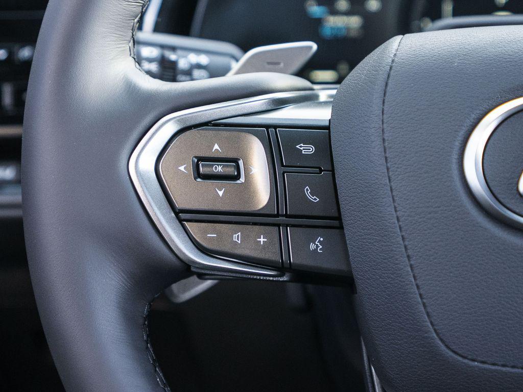 new 2026 Lexus TX 350 car, priced at $65,285