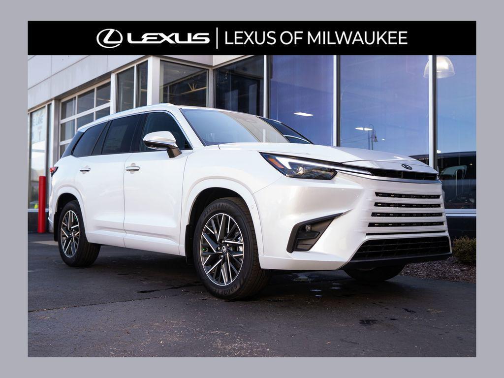 new 2026 Lexus TX 350 car, priced at $65,285