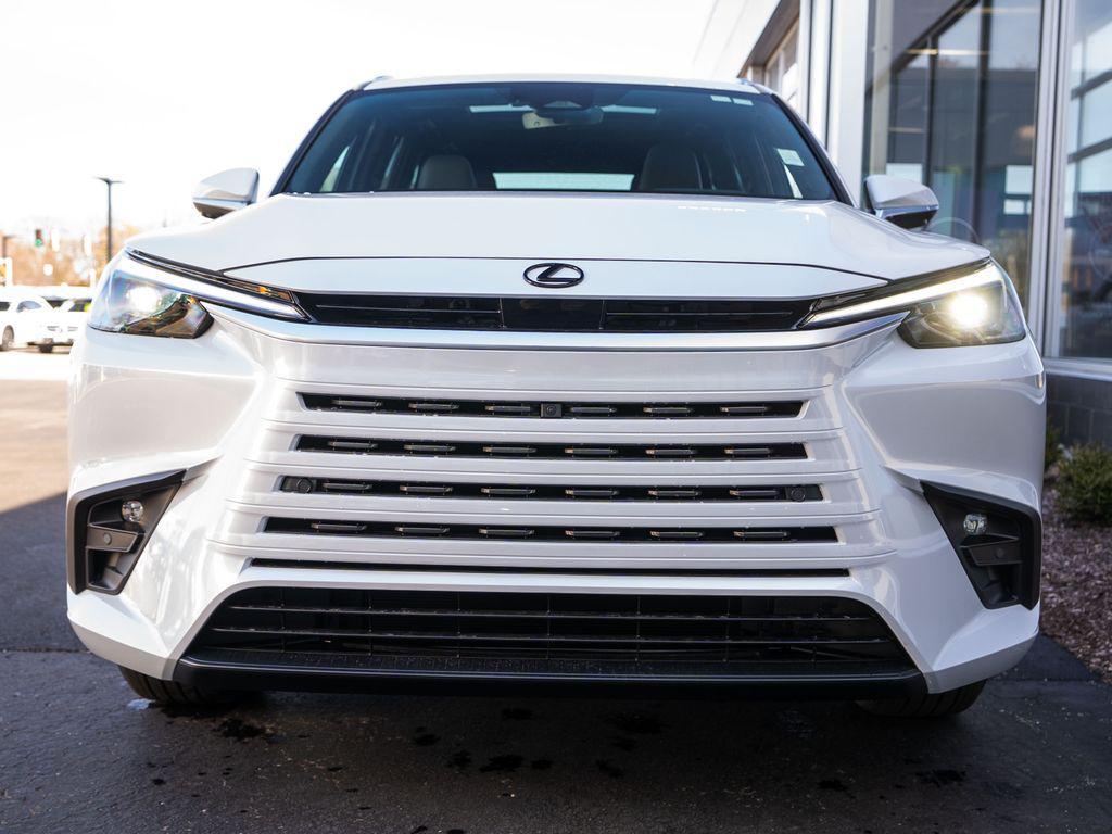 new 2026 Lexus TX 350 car, priced at $65,285