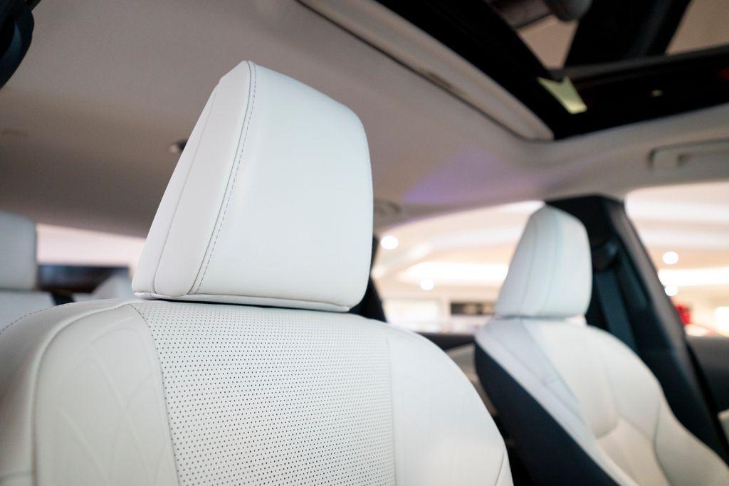 new 2026 Lexus RX 350 car, priced at $61,095