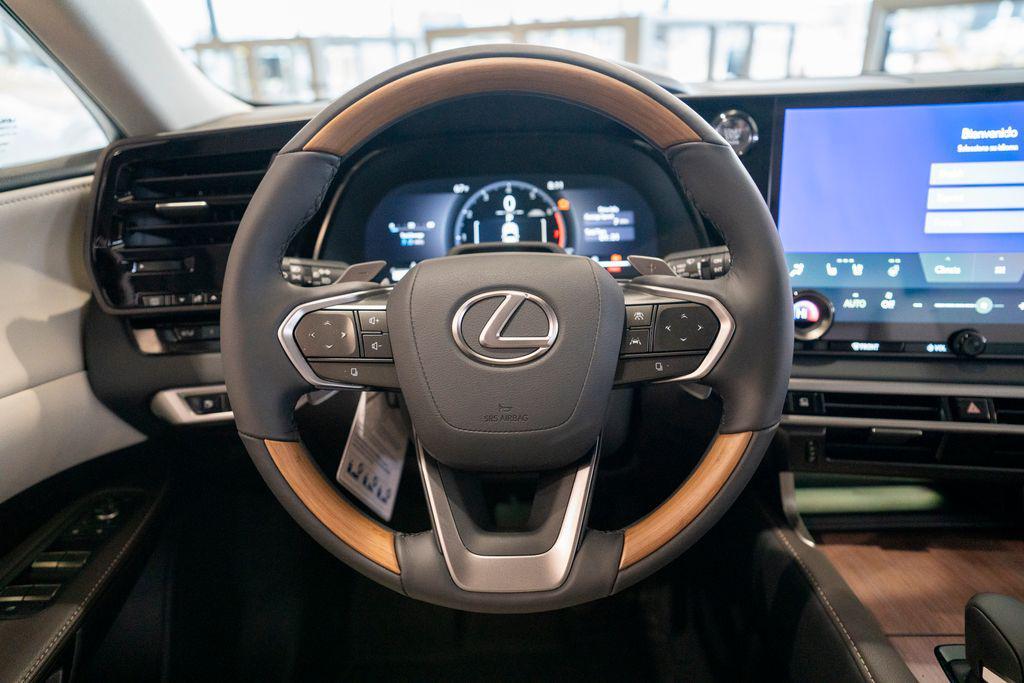 new 2026 Lexus RX 350 car, priced at $61,095