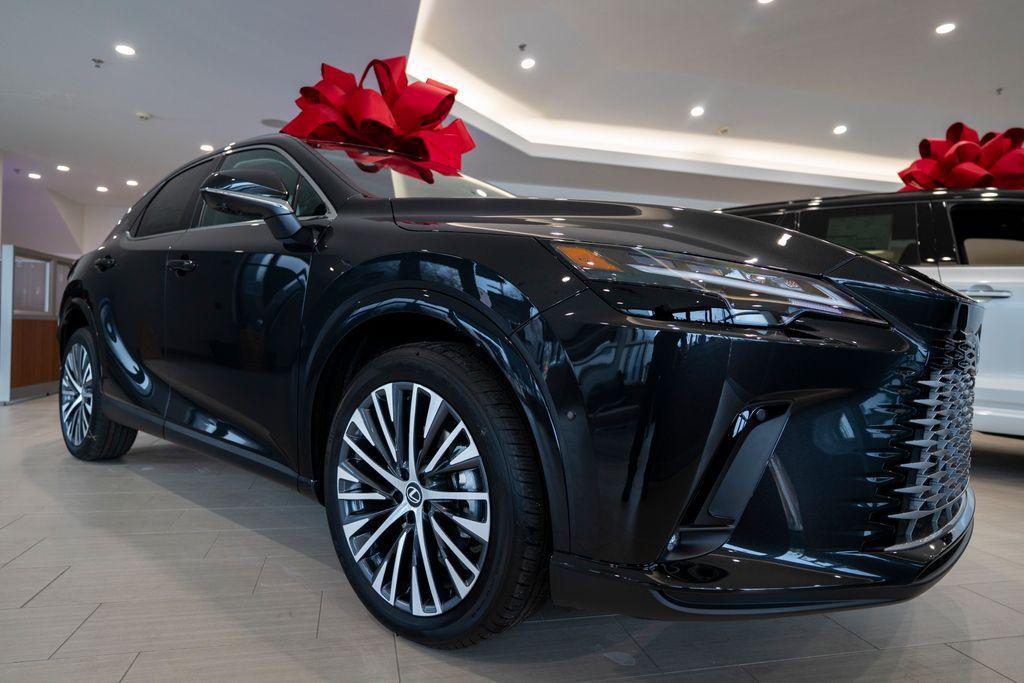 new 2026 Lexus RX 350 car, priced at $61,095