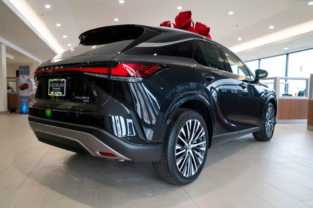 new 2026 Lexus RX 350 car, priced at $61,095